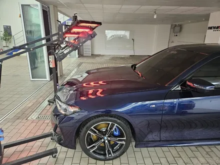 인천 신차패키지 고급스러운 브이쿨 KEV와 BMW 320i의 만남! / 남동구 고잔동