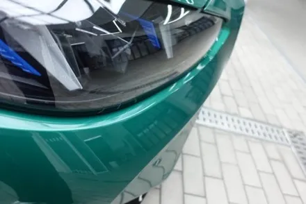 인천 BMW M4 컨버터블, 200겹 레이어링으로 스마트하게 햇빛을 반사하는 3M 크리스탈라인 / 남동구 고잔동