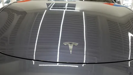 모델Y 전기차 전용필름 브이쿨KEV 시공기 / 남동구 고잔동