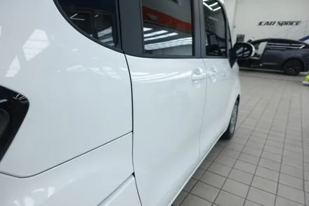 인천 레이 화이트 레이노 F95 썬팅 틴팅 열차단 비금속필름, 블랙박스 아이나비 Z-9900 / 남동구 고잔동