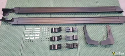 인천 익스플로러 신차패키지, 인천 레이노 썬팅, 레이노 얼티넘 XP, 파인뷰 LX5000, 사이드스텝, 광각미러, 가디언 도어가드 싱글패키지, / 남동구 고잔동