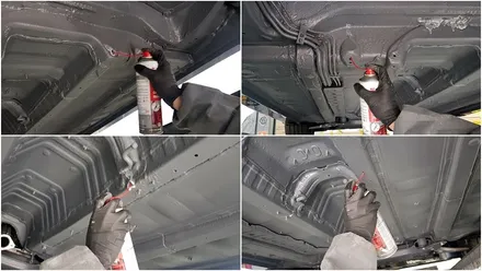 인천레이노썬팅 구월점 더밴에스 그랜저IG 신차패키지 시공 / 남동구 고잔동