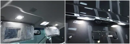 그랜드 스타렉스 승합차라고 무시못하는 신차패키지 시공하기~ 인천브이쿨 구월1호점 더밴에스 / 남동구 고잔동