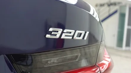 인천 신차패키지 고급스러운 브이쿨 KEV와 BMW 320i의 만남! / 남동구 고잔동