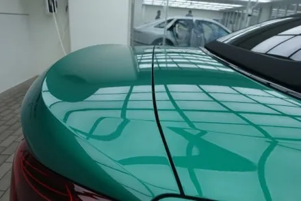 인천 BMW M4 컨버터블, 200겹 레이어링으로 스마트하게 햇빛을 반사하는 3M 크리스탈라인 / 남동구 고잔동