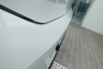 인천) 모닝 화이트 주행도 고성능 생고뱅 파노라마 럭스R로 준비 완료, 블랙박스까지 장착 / 남동구 고잔동