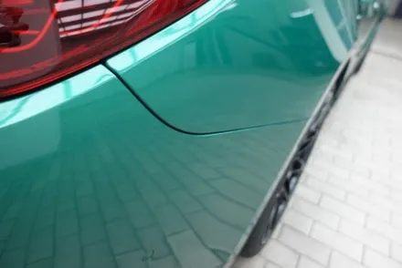 인천 BMW M4 컨버터블, 200겹 레이어링으로 스마트하게 햇빛을 반사하는 3M 크리스탈라인 / 남동구 고잔동