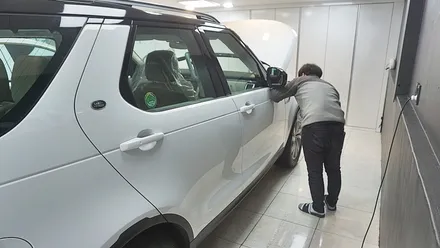 인천브이쿨 랜드로버 디스커버리 썬팅시공 / 남동구 고잔동
