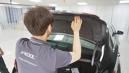 인천썬팅 닛산 알티마 가성비 좋은 레이노 썬팅필름 시공기 / 남동구 고잔동