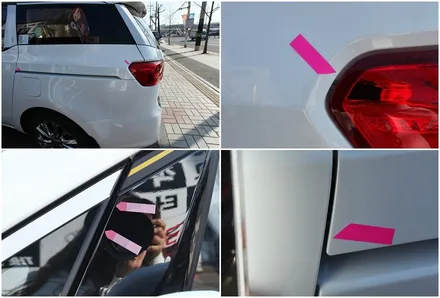 인천브이쿨 구월1호점 더밴에스 더 뉴 카니발 신차패키지 시공 / 남동구 고잔동