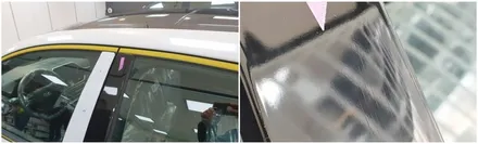 더밴에스의 그랜저IG신차검수 그리고 신차패키지 시공 / 남동구 고잔동