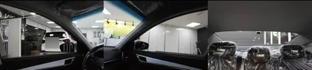 그랜저, 프라이버시 보호도 문콕 방지도 완벽하게 / 남동구 고잔동