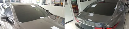 렉서스 인천신차패키지 전문점 더밴에스에서 / 남동구 고잔동