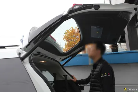 [인천신차패키지]인천브이쿨썬팅, 인천아이나비QXD5000 브이쿨K, GSC 사이드스텝 / 남동구 고잔동