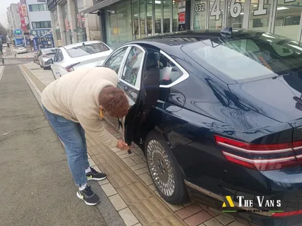 인천브이쿨썬팅, 브이쿨 K, 브이쿨골드쉴드PPF / 남동구 고잔동