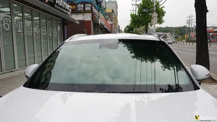 인천 GV70 신차패키지, 인천브이쿨썬팅, 브이쿨 K, 아이나비 Z5000 PLUS, 브이쿨 골드쉴드 PPF / 남동구 고잔동