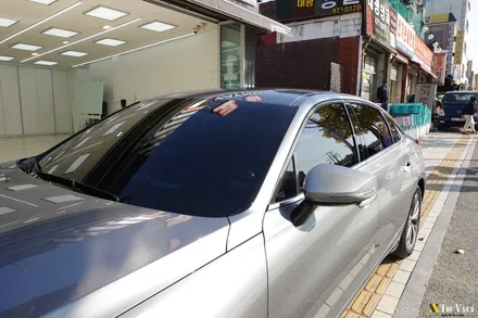인천 K8 신차패키지, 인천 레이노 썬팅, PPF, 코일매트 / 남동구 고잔동