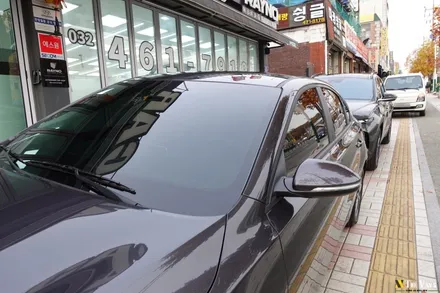 인천 K3 신차패키지, 인천 레이노 팬텀1세대, 만도V3 애프터블로우 / 남동구 고잔동