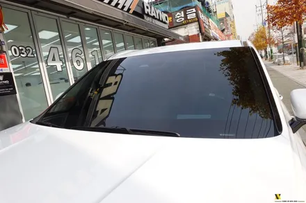 인천 GV80 레이노 얼티넘 X 시공후기 / 남동구 고잔동