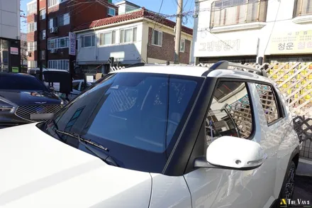 인천 캐스퍼 신차패키지, 글라스틴트 썬셋, 아이나비 Z7000 / 남동구 고잔동