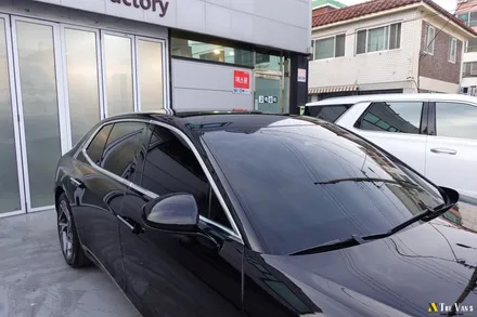인천 G90 신차패키지, 인천 레이노 썬팅, 팬텀 1세대 S9, 티타늄 V2 PRO / 남동구 고잔동