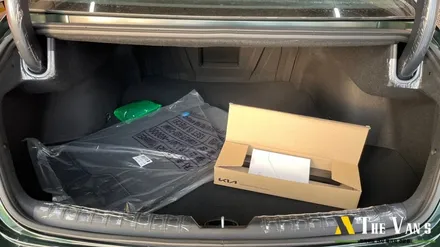 인천 K8 신차패키지, 글라스틴트 썬셋, 파인뷰 LX7000 / 남동구 고잔동