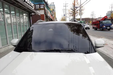 인천 캐스퍼 신차패키지, 레이노 팬텀 1세대 S9, 루프스킨 / 남동구 고잔동