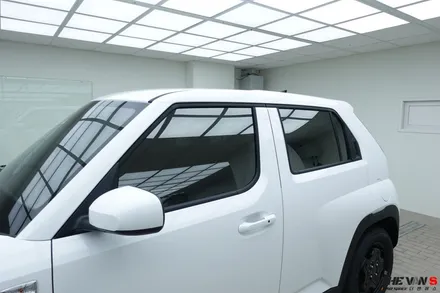 인천 캐스퍼 신차패키지, 틴큐브 Q70, 파인뷰 LX7000, 브이쿨 골드쉴드 PPF, 반디 고휘도 LED / 남동구 고잔동