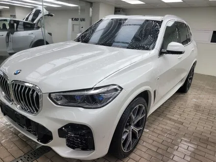BMW X5 인천브이쿨썬팅 VK 최고의 열차단 럭셔리 / 남동구 고잔동