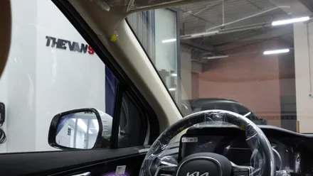 인천 신차패키지 간단하지만 알차게 카니발 시공후기 / 남동구 고잔동