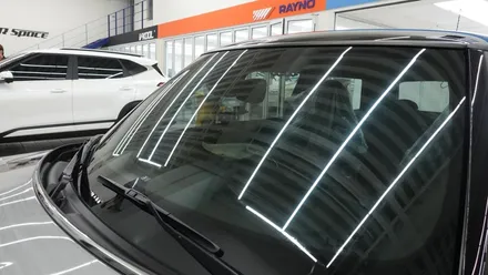 BMW 미니도 선택한 브이쿨K 전체45%썬팅시공 / 남동구 고잔동