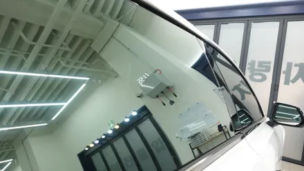 현존하는 최강 틴팅필름 브이쿨VK 그랜저 시공기 / 남동구 고잔동