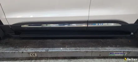 인천 익스플로러 신차패키지, 인천 레이노 썬팅, 레이노 얼티넘 XP, 파인뷰 LX5000, 사이드스텝, 광각미러, 가디언 도어가드 싱글패키지, / 남동구 고잔동