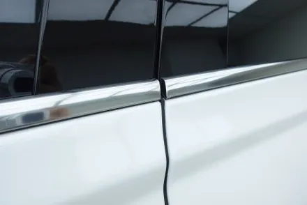 인천 제네시스 GV80 화이트 생고뱅 파노라마 럭스X 썬팅 틴팅 농도추천 생활보호PPF 가죽코팅 유리막코팅 / 남동구 고잔동