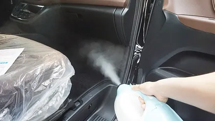 인천브이쿨 그랜드스타렉스 어반 신차패키지 시공 / 남동구 고잔동