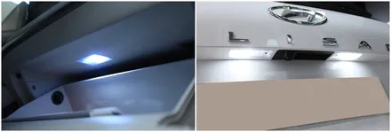 팰리세이드 브이쿨K썬팅과 뷔르트언더코팅 인천신차패키지 더밴에스 / 남동구 고잔동