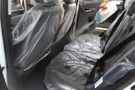 [신차패키지]스파크 레이노S9 35/15 파인뷰 LX2000 서비스까지 / 남동구 고잔동
