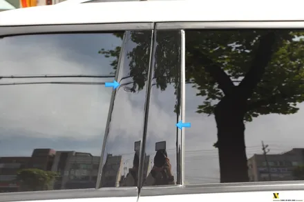 인천 익스플로러 신차패키지, 인천 레이노 썬팅, 레이노 얼티넘 XP, 파인뷰 LX5000, 사이드스텝, 광각미러, 가디언 도어가드 싱글패키지, / 남동구 고잔동