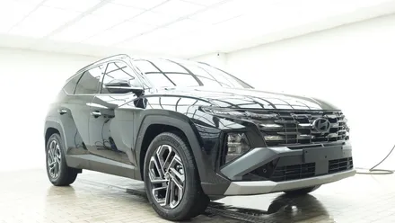 인천 신차패키지 루마버텍스로 올블랙 투싼 완성 / 남동구 고잔동