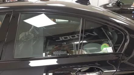 BMW 530i 썬팅 인천브이쿨 썬팅 / 남동구 고잔동