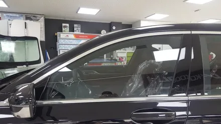 BMW 750LI 신차썬팅 인천브이쿨썬팅 / 남동구 고잔동