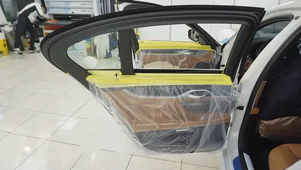 BMW 730 역시 브이쿨썬팅~ / 남동구 고잔동