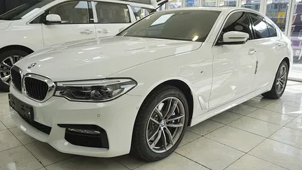 BMW 5 series 인천브이쿨 썬팅시공 / 남동구 고잔동