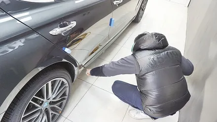 인천썬팅 제네시스 G70 신차패키지 시공기 / 남동구 고잔동