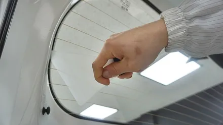 인천브이쿨 올 뉴 모닝 썬팅 시공기 / 남동구 고잔동