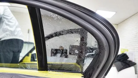 BMW 5 브이쿨 썬팅으로 옷 갈아입기 썬팅재시공 / 남동구 고잔동