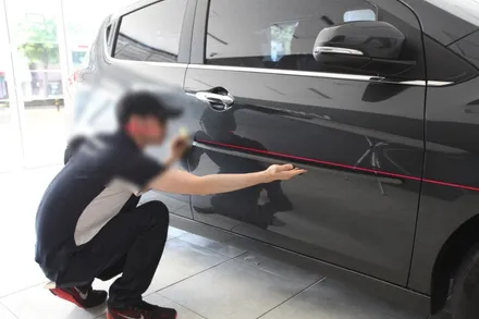 [가디언 도어가드]애차가들의 필수 잇템! 내 차 보호, 문콕방지는 가디언 도어가드로 / 남동구 고잔동
