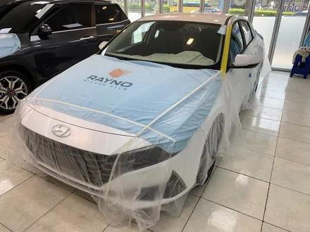 아반떼 ＣＮ７ 인천 신차 패키지 레이노 S9, 파인뷰LX3000 / 남동구 고잔동
