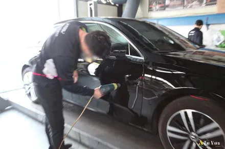 벤츠 A 클래스 문콕방지, 가디언 도어가드 GP-01 / 남동구 고잔동