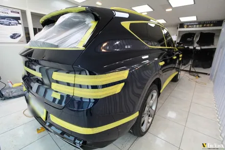 그래핀코팅, 브이쿨 골드쉴드 PPF / 남동구 고잔동